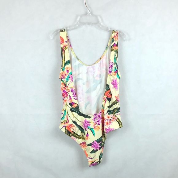 Dippin’ Daisy’s Floral One Piece Bathing Suit - Picture 2 of 6